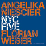 Cover der neuen CD 'NYC Five' 